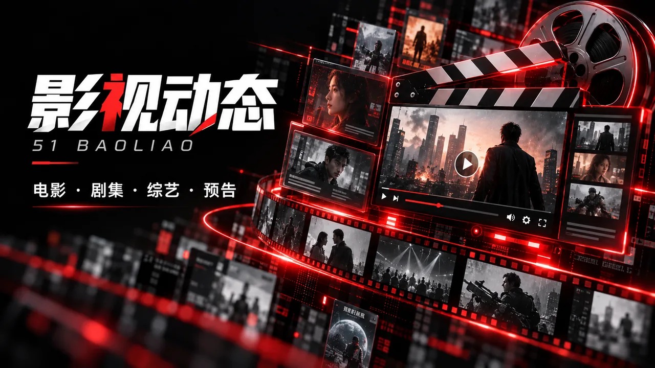影像动态